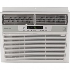 Frigidaire 10 000 BTU 115V Window-Mounted Compact Air Conditioner with Temperature Sensing Remote Control - B01B4XUPWY